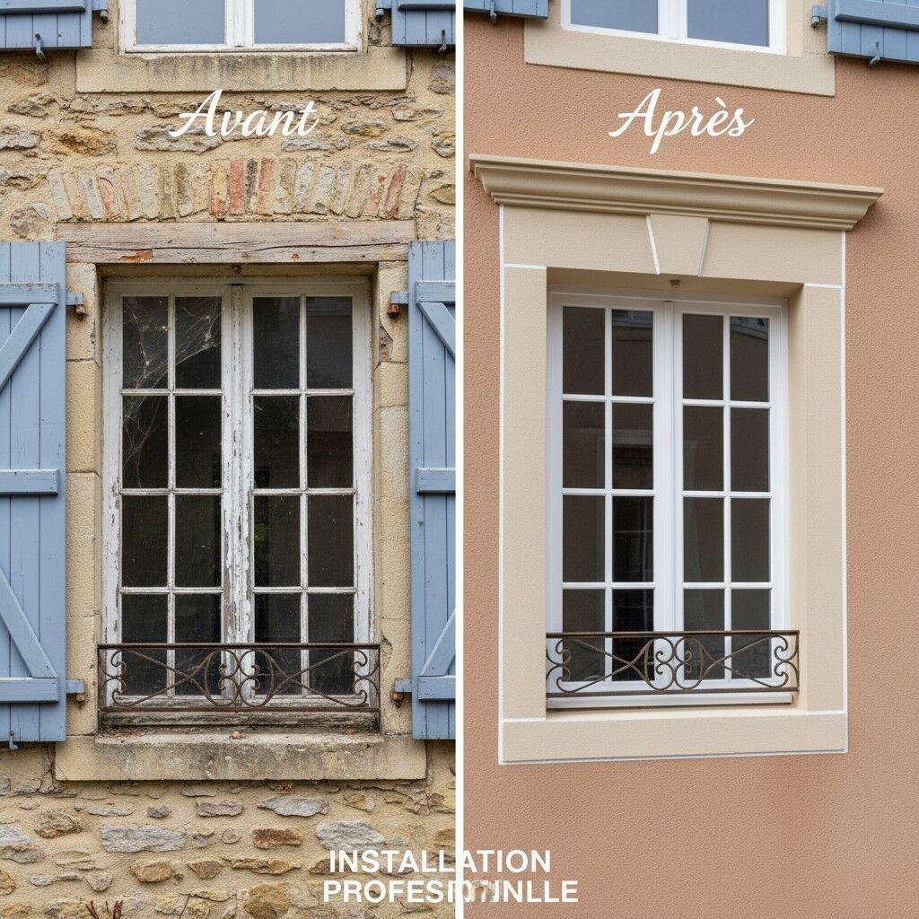LAURENT GOLDSTEIN RENOVATION